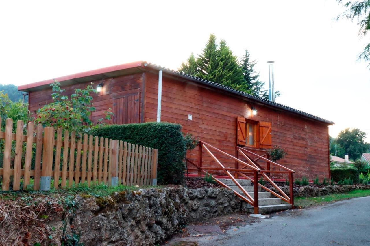Mi Casa De Madera Villa Paul Ngoại thất bức ảnh