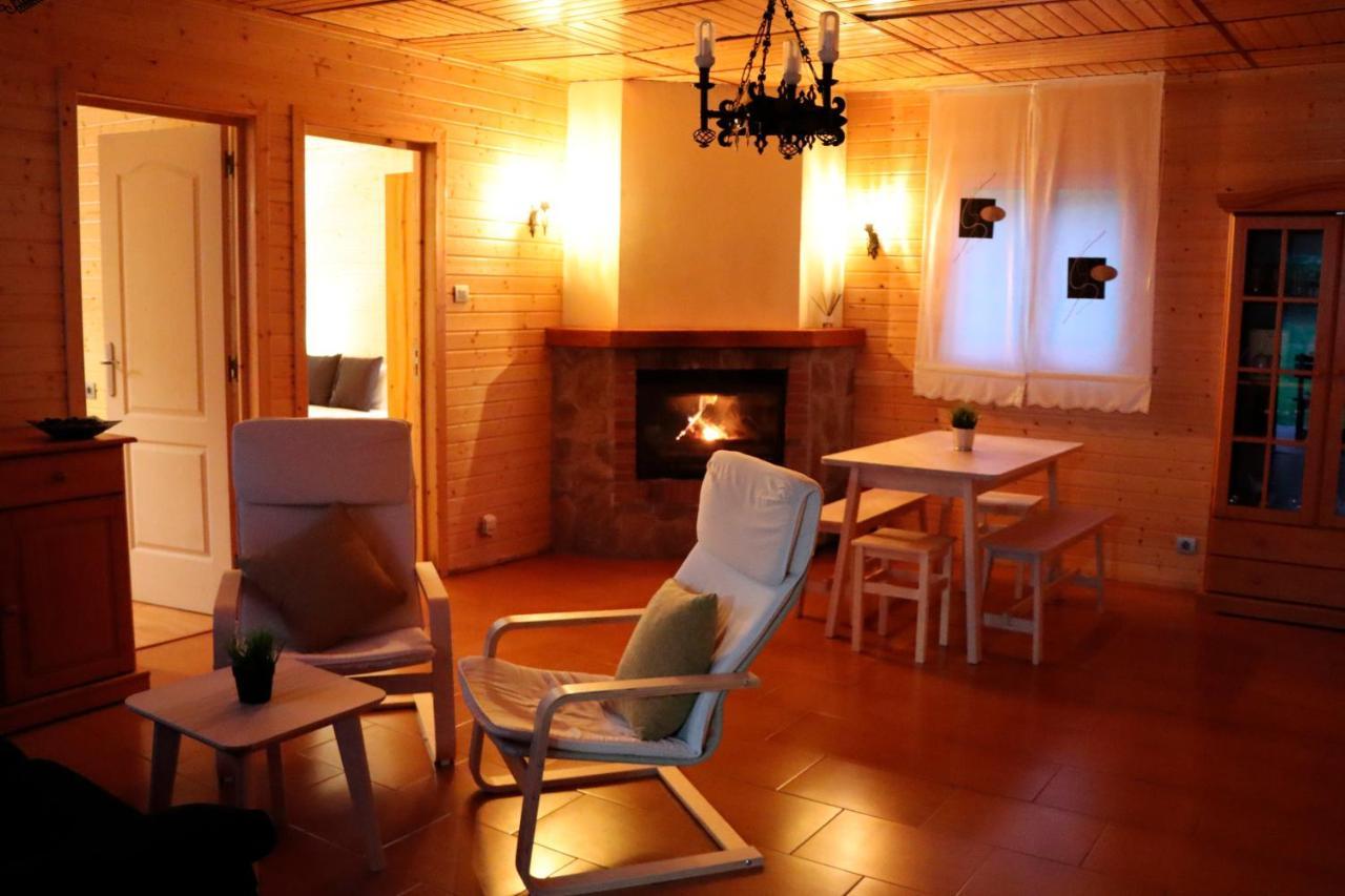 Mi Casa De Madera Villa Paul Ngoại thất bức ảnh