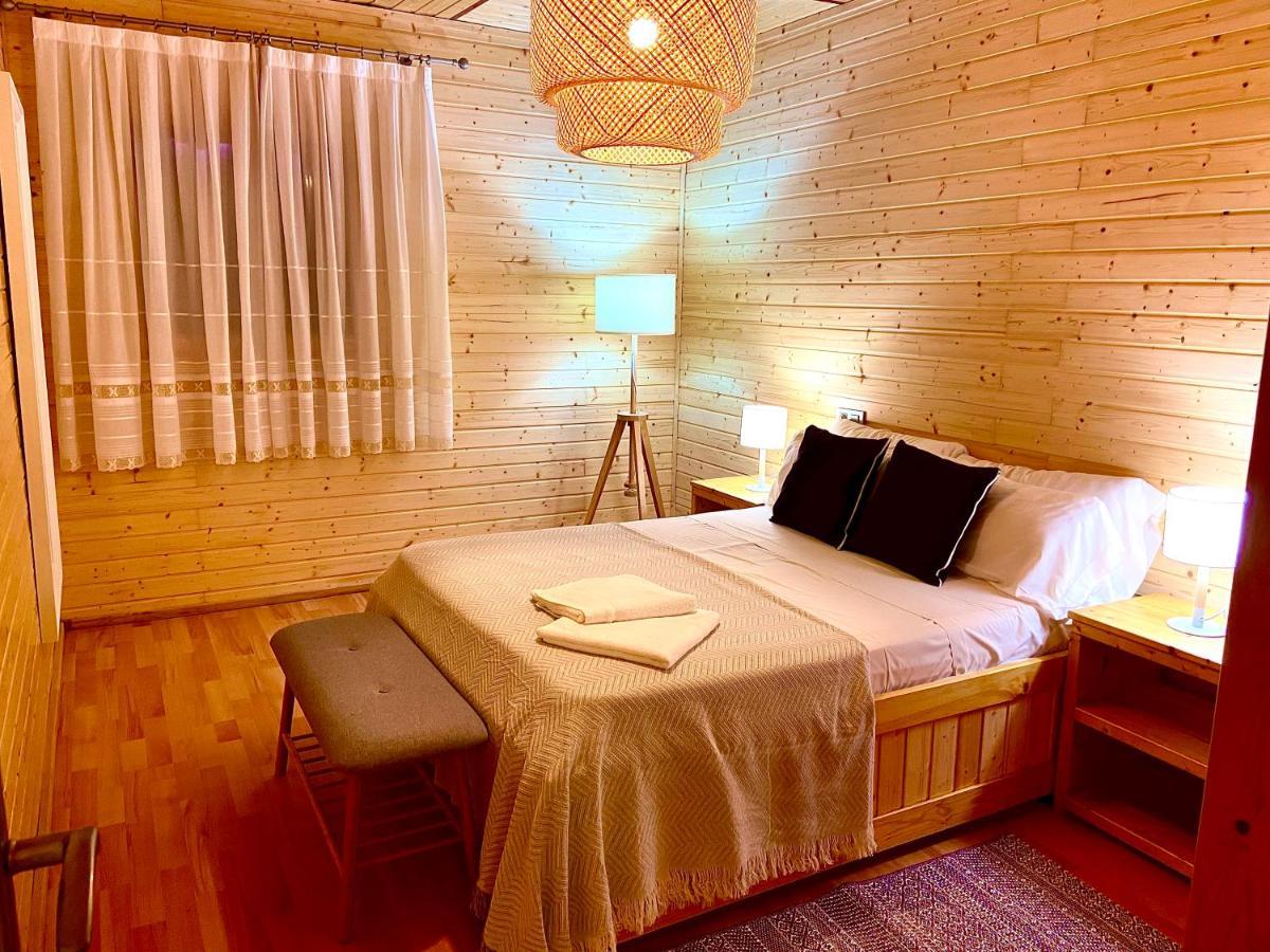 Mi Casa De Madera Villa Paul Ngoại thất bức ảnh