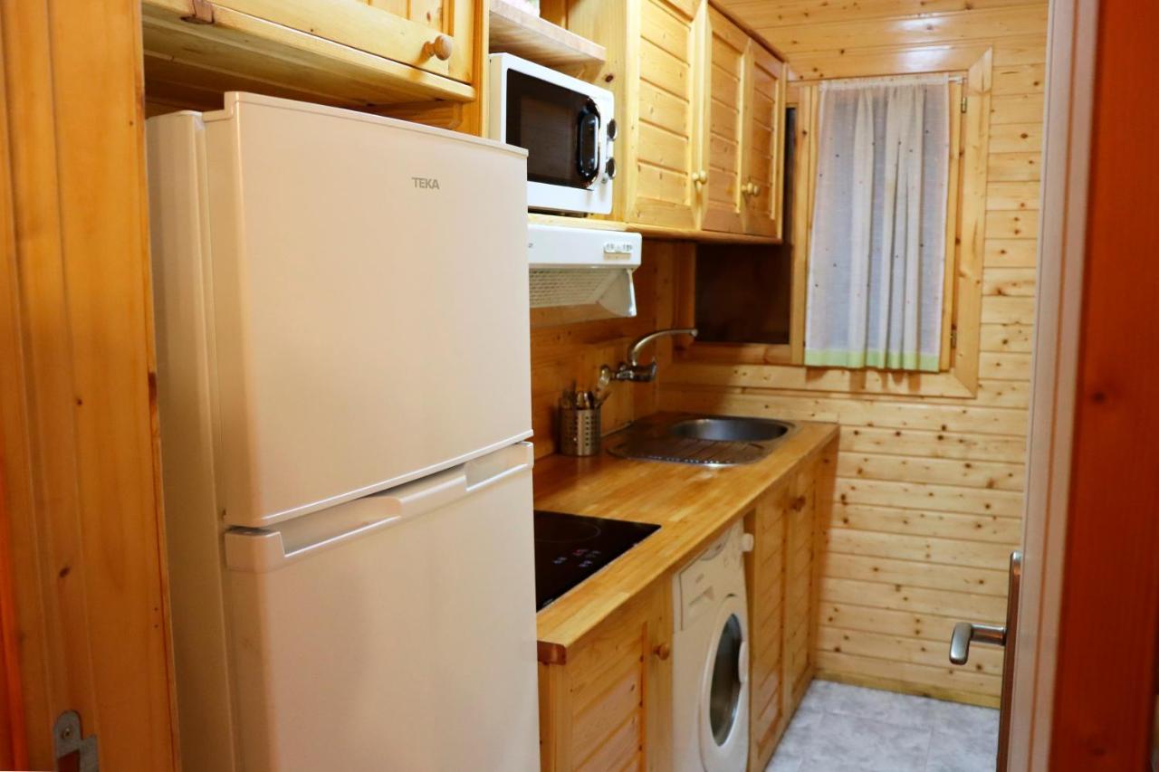 Mi Casa De Madera Villa Paul Ngoại thất bức ảnh